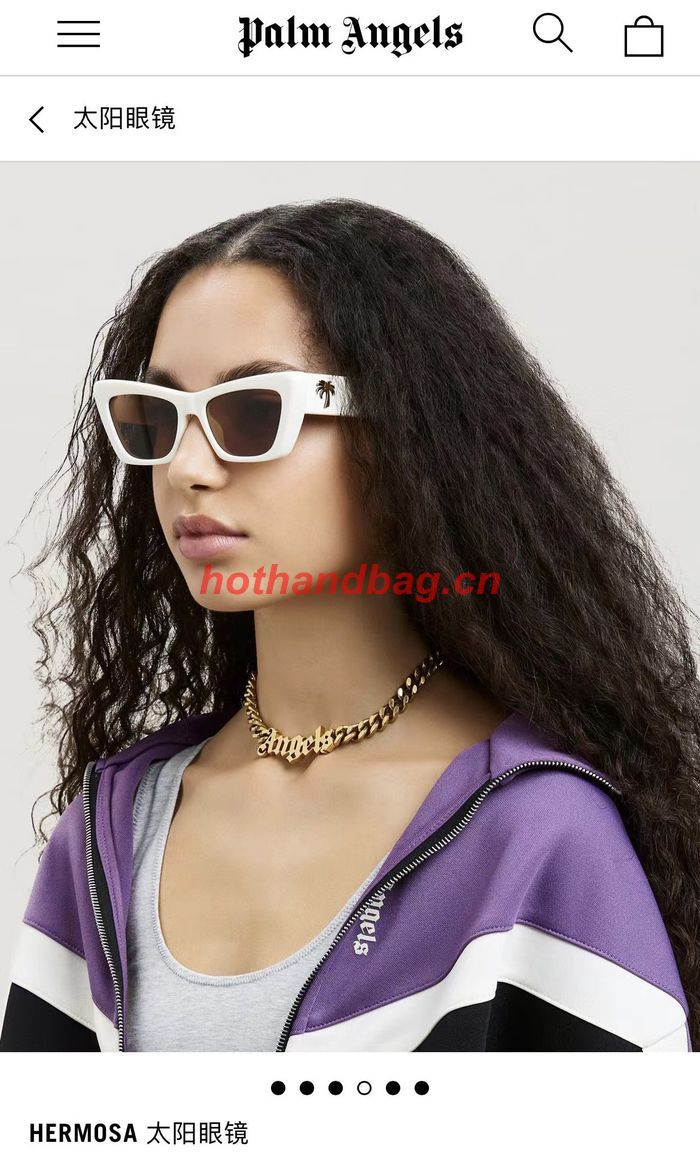 Palm Angels Sunglasses Top Quality PAS00107